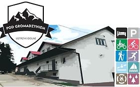 Pod Gromadzyniem Ustrzyki Dolne